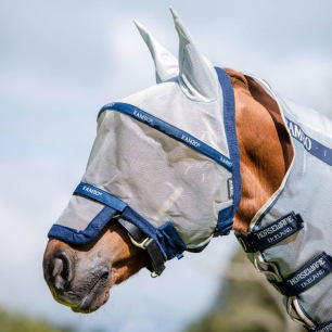 Masque anti-mouches Horseware® Rambo® Plus