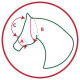 Masque anti-mouches Horseware® Rambo® Plus