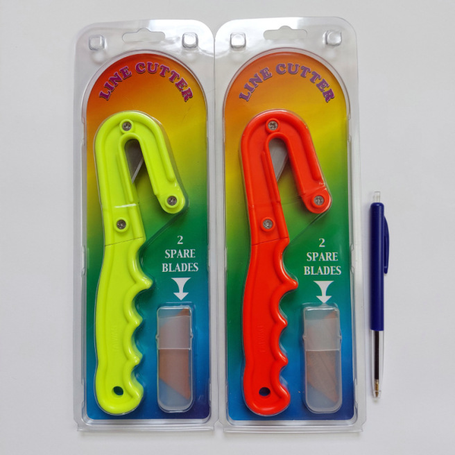 Coupe-ficelle pour ballots