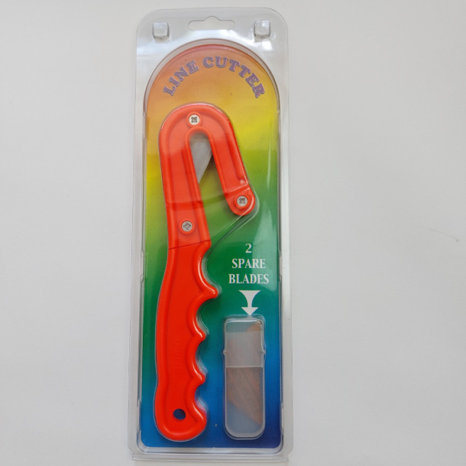 Coupe-ficelle pour ballots