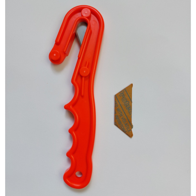 Coupe-ficelle pour ballots