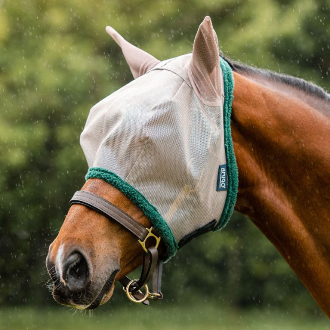 Masque anti-mouches Horseware Plus