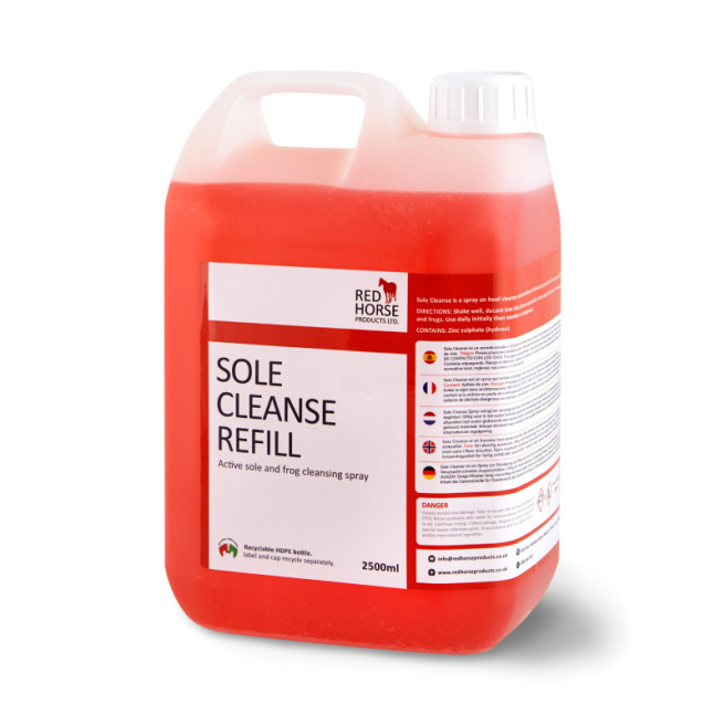 Sole Cleanse