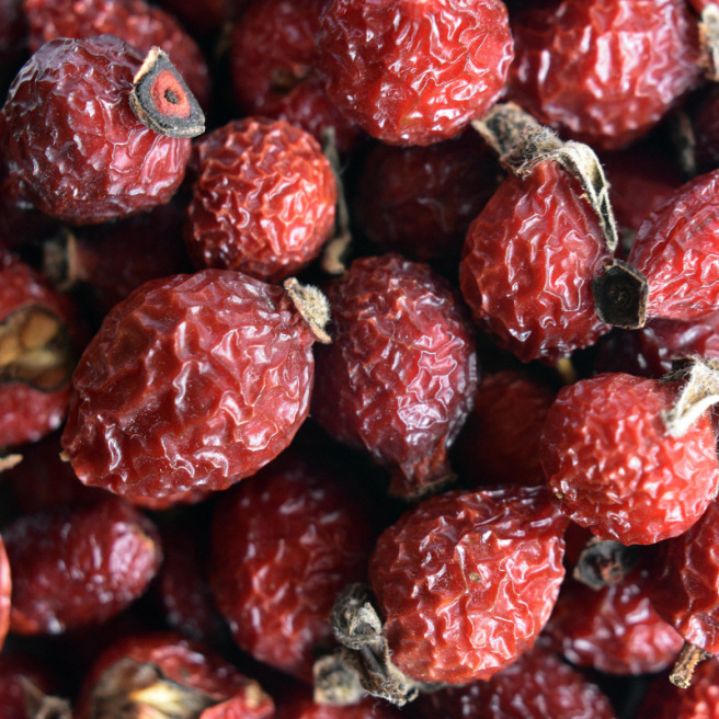 Baies de Cynorrhodon séchées - 500g