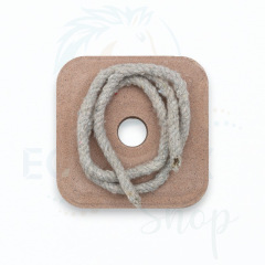 Pierre à sel noire par Hilton Herbs - 1Kg