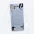 Bloc-note To-Do Liste Anne et Ben