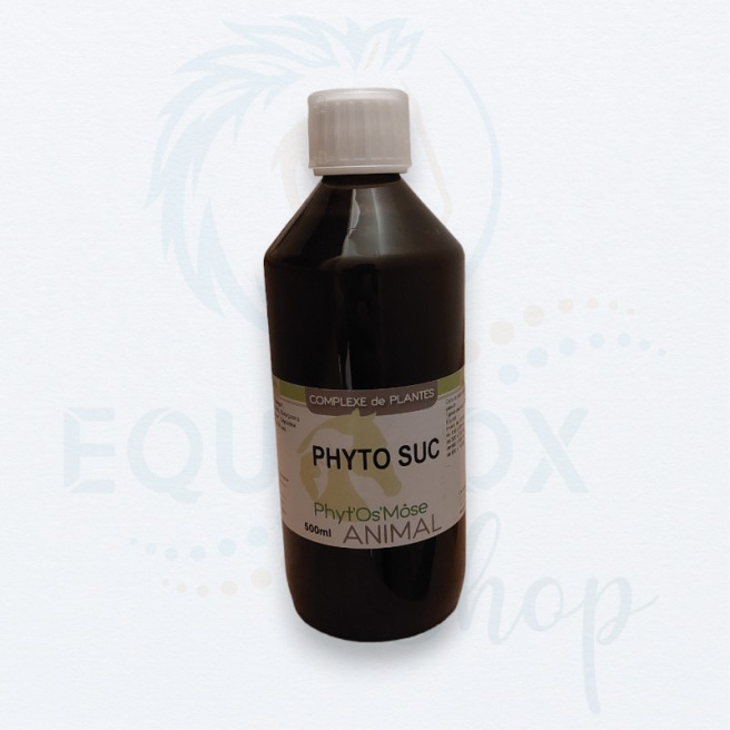 PHYTO SUC par Phyt'Os'Môse