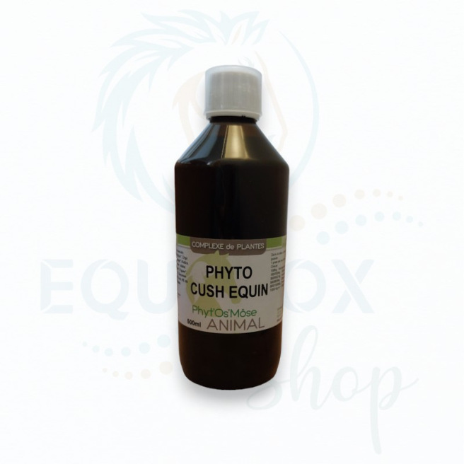 PHYTO CUSH équin par Phyt'Os'Môse