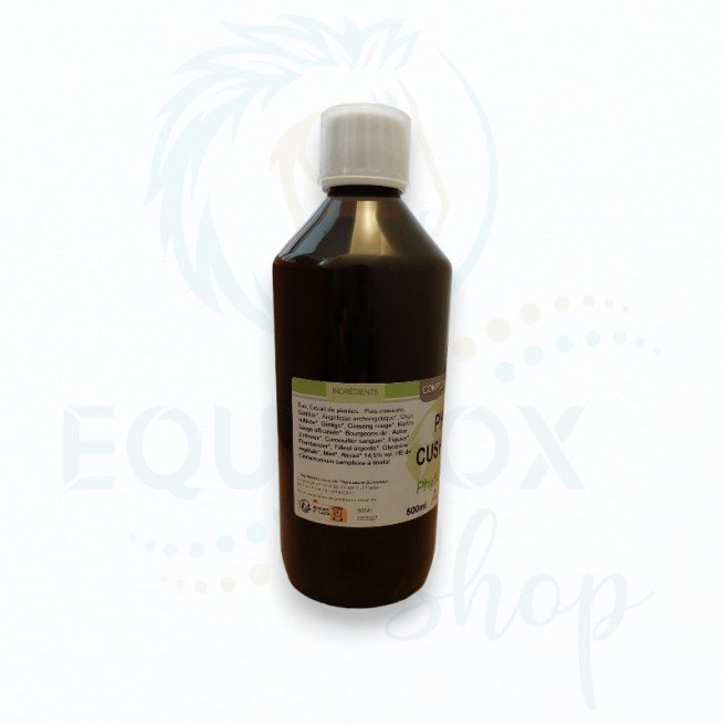 PHYTO CUSH équin par Phyt'Os'Môse