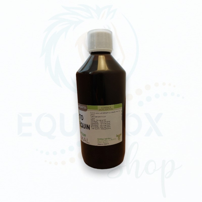 PHYTO CUSH équin par Phyt'Os'Môse