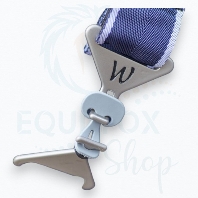 Safe-Gum, attaches de sécurité pour couvertures