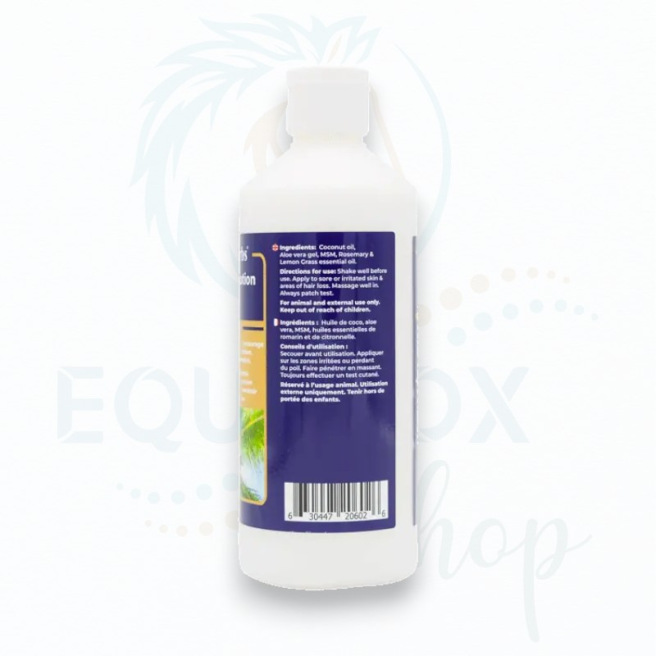 Bye Bye Itch Lotion par Hilton Herbs