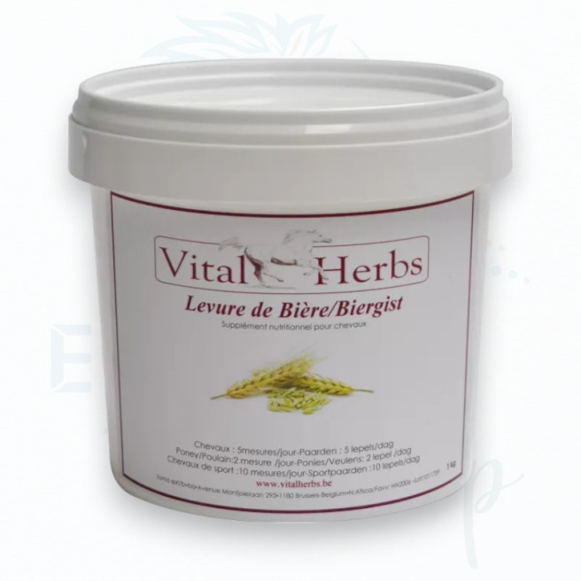 Levure de bière par Vital'Herbs