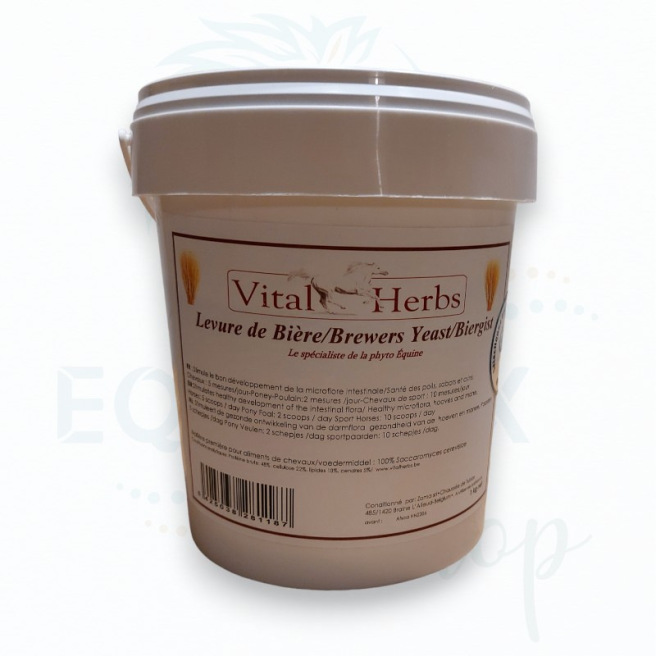 Levure de bière par Vital'Herbs