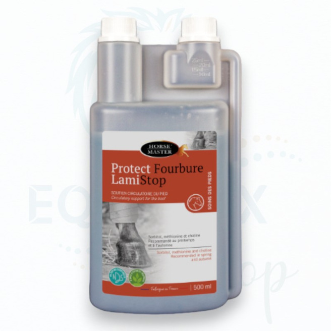 Protect Fourbure par Horse Master®
