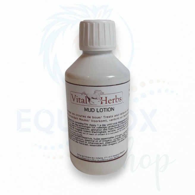 Mud Lotion par Vital'Herbs