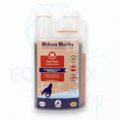 Nav X Gold par Hilton Herbs® - 1L - Pour la fourbure et le syndrôme naviculaire