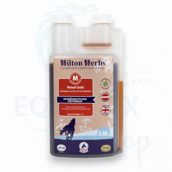 Releaf Gold par Hilton Herbs® - 1L