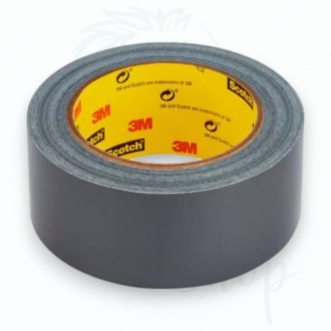 Scotch® Extremium gris argenté - 48mm x 18,2m