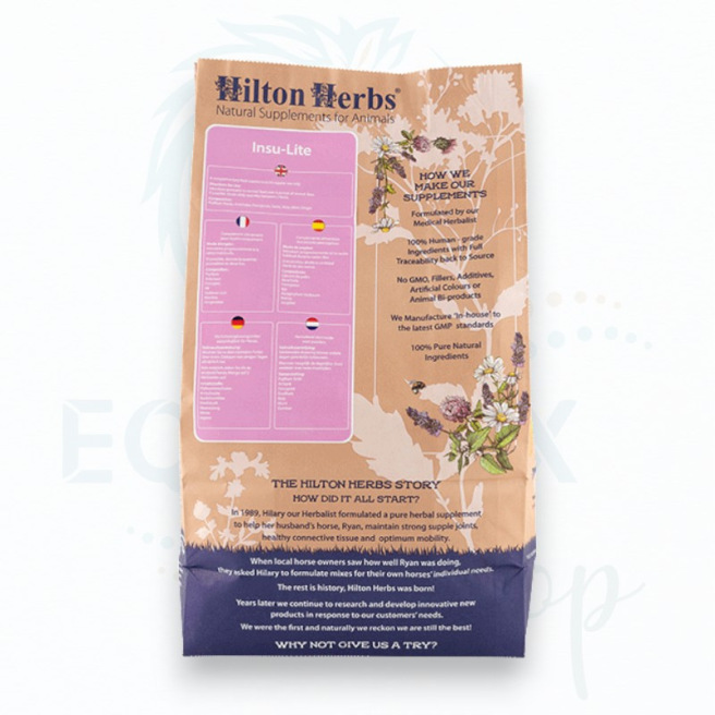 INSU-LITE par Hilton Herbs®