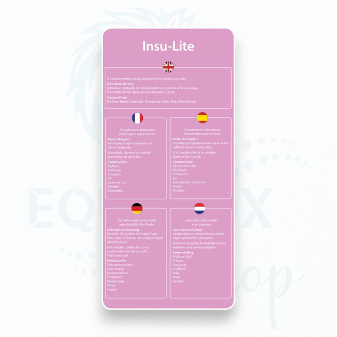 INSU-LITE par Hilton Herbs®