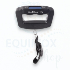 Peson à foin numérique à main