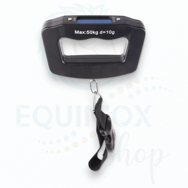 Peson à foin numérique à main