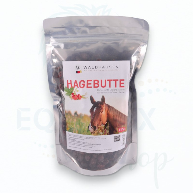 Baies de Cynorrhodon séchées - 500g