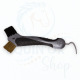 Cure-pied avec brosse métallique Cure-pied avec brosse métallique