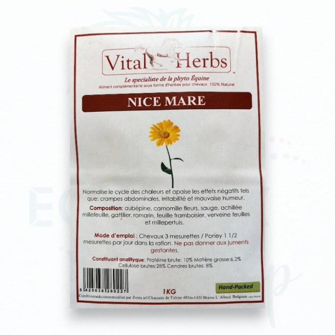 Nice Mare par Vital'Herbs Nice Mare par Vital'Herbs