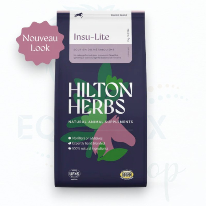 INSU-LITE par Hilton Herbs®