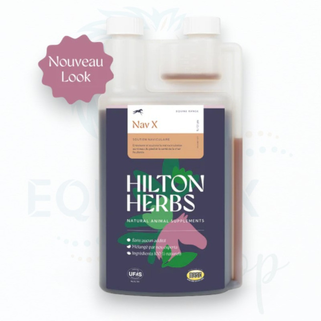 Nav X Gold par Hilton Herbs® - 1L