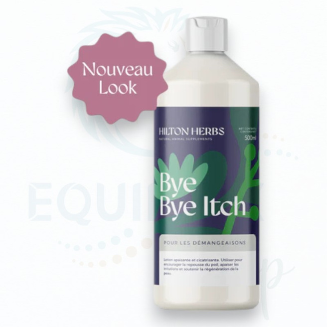 Bye Bye Itch Lotion par Hilton Herbs