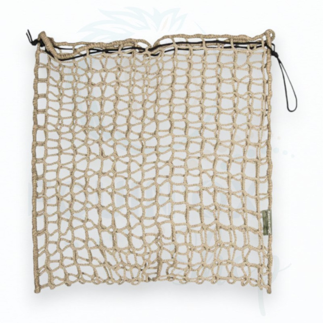 Filet à foin extra-résistant sans nœud HayQuine® - du XS au XL, avec ou sans rabat