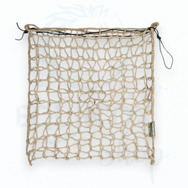 Filet à foin extra-résistant sans nœud HayQuine® - du XS au XL, avec ou sans rabat