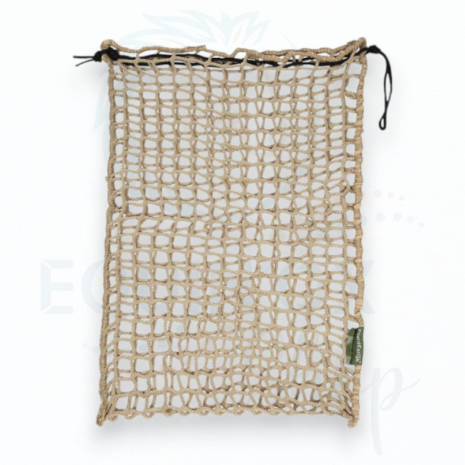 Filet à foin extra-résistant sans nœud HayQuine® - du XS au XL, avec ou sans rabat