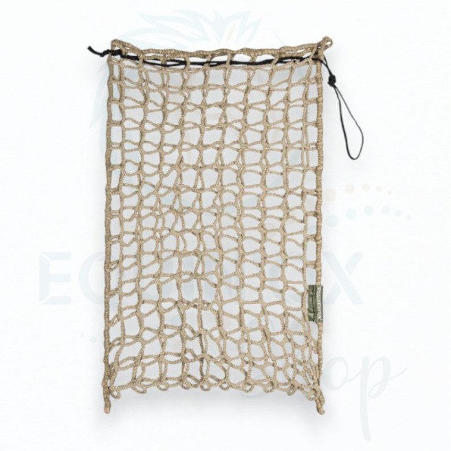 Filet à foin extra-résistant sans nœud HayQuine® - du XS au XL, avec ou sans rabat