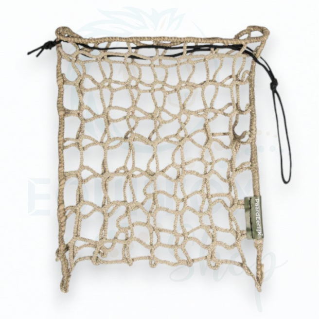 Filet à foin extra-résistant sans nœud HayQuine® - du XS au XL, avec ou sans rabat