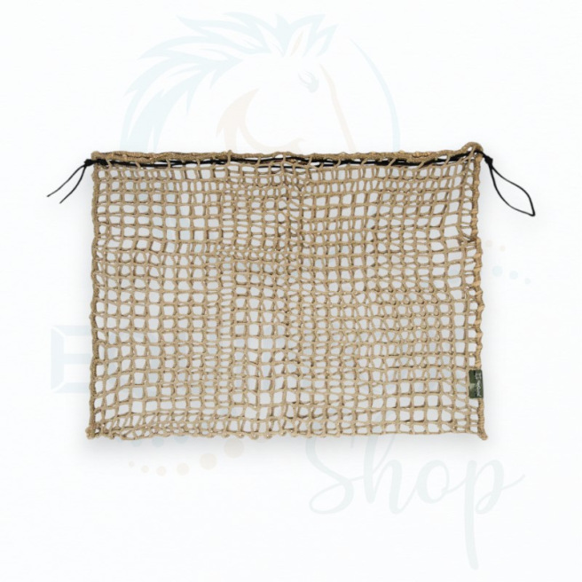 Filet à foin extra-résistant sans nœud HayQuine® - du XS au XL, avec ou sans rabat