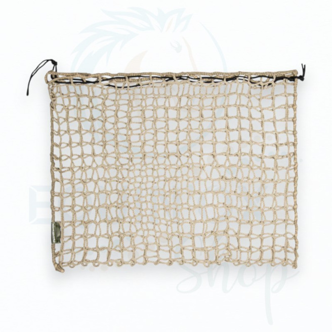 Filet à foin extra-résistant sans nœud HayQuine® - du XS au XL, avec ou sans rabat