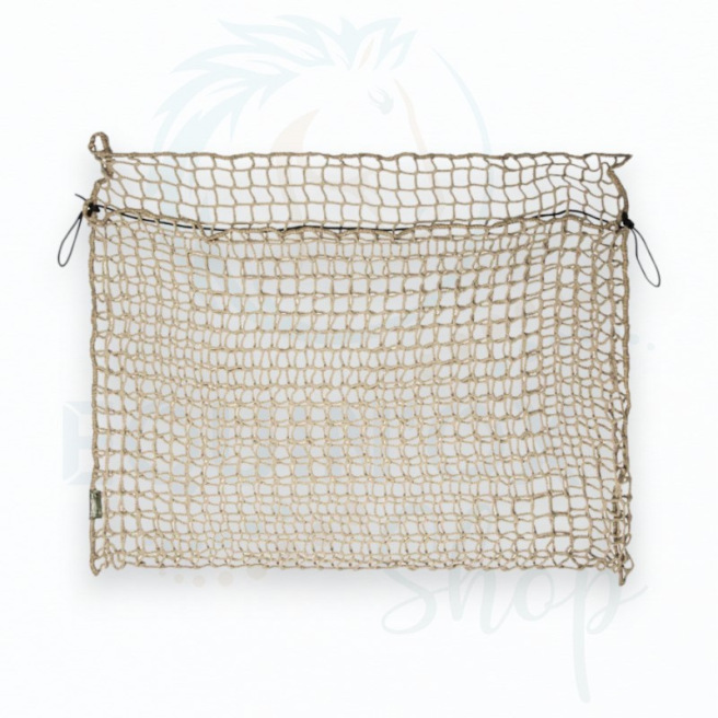 Filet à foin extra-résistant sans nœud HayQuine® - du XS au XL, avec ou sans rabat