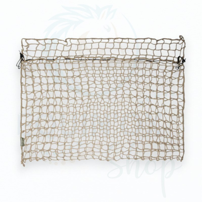 Filet à foin extra-résistant sans nœud HayQuine® - du XS au XL, avec ou sans rabat