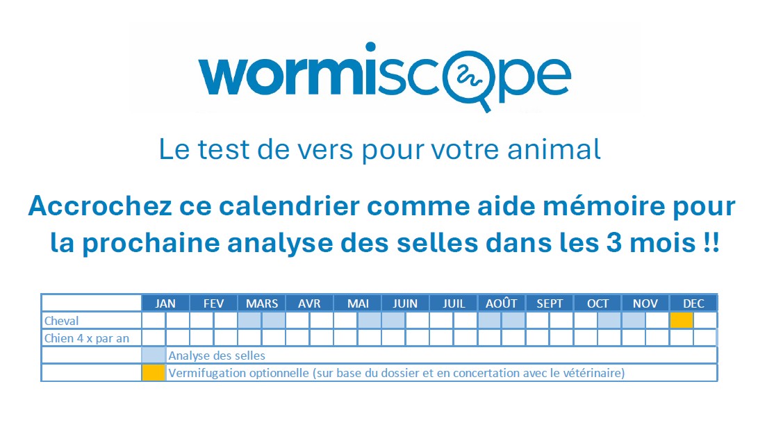 calendrier wormiscope