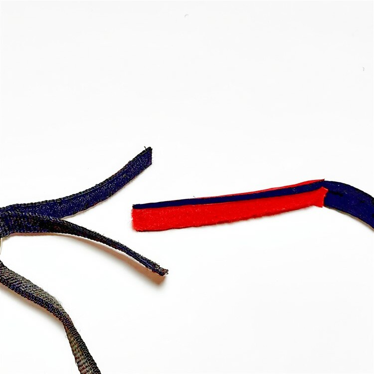 velcro crocodile licol Waldhausen