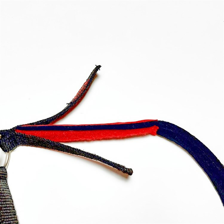 Velcro en crocodile Waldhausen
